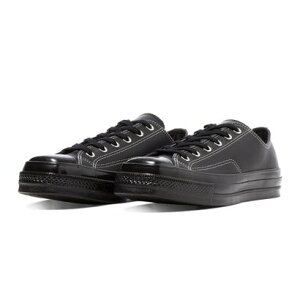 �R���o�[�X CONVERSE �I�[���X�^�[ �X�N�G�A�g�E LE OX�iALL STAR SQUARETOE LE OX�j �i�u���b�N/�u���b�N�j