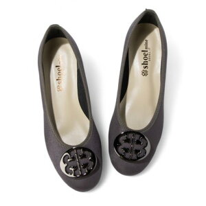 �V���[���}�C�� SHOEL mine �����o�b�N���t���b�g�p���v�X �i�O���[�j