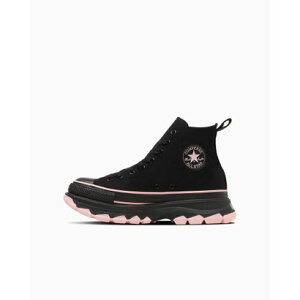 �R���o�[�X CONVERSE �y����zALL STAR TREKWAVE BP HI / �I�[���X�^�[ �g���b�N�E�G�[�u BP HI �i�u���b�N�j
