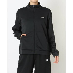j[oX New Balance fB[X W[W WPbg Knit Track Jacket AWJ51505 iubNj