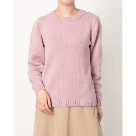 アランウーレンミルズ aran WOOLLEN MILLS ウールニット （Pink）