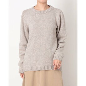 アランウーレンミルズ aran WOOLLEN MILLS ウールニット （Grey Mix）