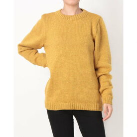アランウーレンミルズ aran WOOLLEN MILLS ウールニット （Yellow Mix）
