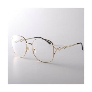 Ob` GUCCI GUCCI Kl GG1019O ^t[ ׃t[ i001/GOLD-GOLD-TRANSPARENTj