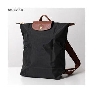 �����V���� LONGCHAMP Longchamp �o�b�N�p�b�N LE PLIAGE �� �v���A�[�W�� 10284 089 �i001/NOIR/�u���b�N�j