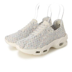 ゴムゴム Gomu56 エアークッション編み込みスニーカー (IV/MIX)