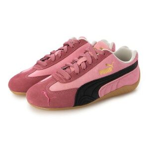 v[} PUMA Speedcat Xs[hLbg Xj[J[ 406329-53 sN V[Y ROSE [ fB[X iStrawberry(53)j
