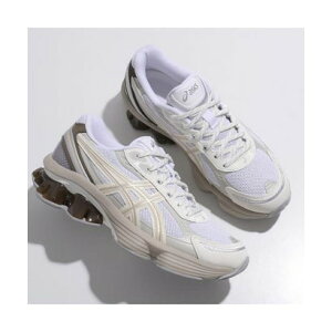 AVbNX ASICS ASICS Xj[J[ GEL-KINETIC FLUENT 1203A591-102 iWHITE/MARZIPAN/zCgj