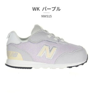 j[oX New Balance Xj[J[ LbY NW515 new balance t@[XgV[Y xr[ ip[vj