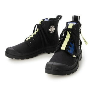 pfBE PALLADIUM PAMPA HI OVERLAB2 iBLACKj