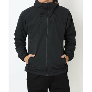 I[N[ OAKLEY Y EChWPbg BORDERLESS HEAT SHIELD WIND JKT FOA408419 iBLACKOUTj
