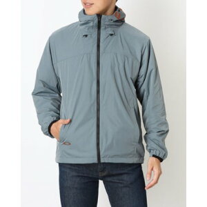I[N[ OAKLEY Y EChWPbg BORDERLESS HEAT SHIELD WIND JKT FOA408419 iFADED DENIMj