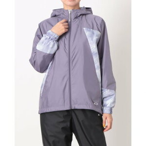 I[N[ OAKLEY fB[X EChWPbg RADIANT SUPPLE JKT 10.0 FOA500886 iSLATE PURPLEj