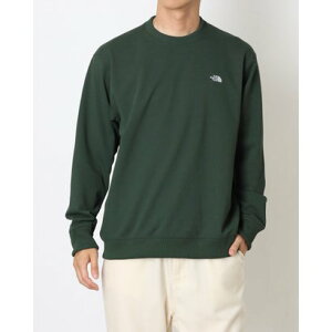 UEm[XEtFCX THE NORTH FACE AEghAJWA XEFbgg[i[ Small Logo Heather Sweat CrewX[SwU[XEFbgN[ NT62532 iApCj