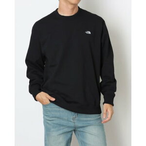 UEm[XEtFCX THE NORTH FACE AEghAJWA XEFbgg[i[ Small Logo Heather Sweat CrewX[SwU[XEFbgN[ NT62532 iubNj