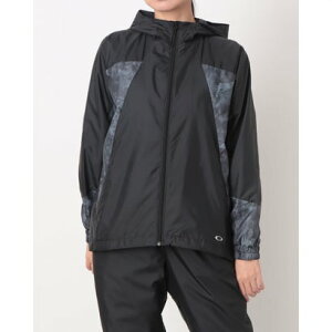 I[N[ OAKLEY fB[X EChWPbg RADIANT SUPPLE JKT 10.0 FOA500886 iBLACKOUTj