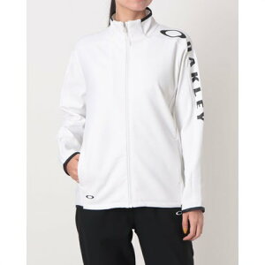 I[N[ OAKLEY fB[X W[WWPbg RADIANT FUSION WARM JKT 10.0 FOA500887 iWHITEj