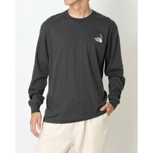 UEm[XEtFCX THE NORTH FACE AEghAJWA TVc L/S Zoo Picker TeeOX[uY[sbJ[eB[ NT82536 iAXt@gO[j