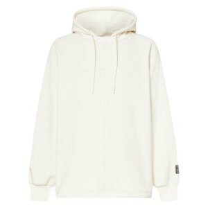 �I�[�N���[ OAKLEY FGL �X���b�N �t���[�X �t�[�f�B 5.7�iFgl Slick Fleece Hoodie 5.7�j �iArctic White�j