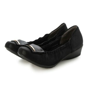 �V���[�� SHOEL �{�v�ܐ�܂�Ԃ��E�H�[�L���O�p���v�X �i�u���b�N���^���b�N�j