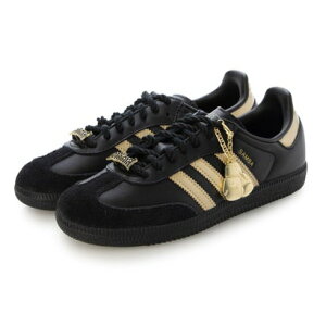 AfB_X IWiX adidas Originals Dry Clean Only hCN[I[ To SAMBA OG KI5854 ubN S[h  R{ Y fB[X iBlack-Gold(KI5854)j