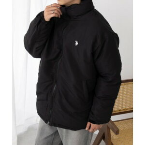 [GX|AbX U.S. POLO ASSN. |CgS |j[hJ ȃ_EWPbgPADDED JACKET iubNj