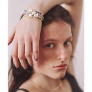 ���{���{�� les bon bon dreamy bracelet amethyst BOB501 �i�p�[�v���j