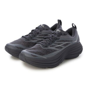 �z�J HOKA BONDI 8 TS CAGED �iCHARCOAL GREY/GREY SKIES�j