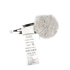 �C���E�O�b�t�H il gufo �w�A�A�N�Z�T���[�iUNIQ/FREE/�O���[�j