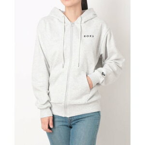 LV[ ROXY fB[X AEghAJWA XEFbgp[J[ HISTORICAL LOGO ZIP FOODIE RZP254027 iHERj