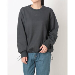 �A�f�B�_�X adidas ���f�B�[�X ����T�V���c ���b�N�X�t���[ �I�[���f�C�Y ���[�Y�t�B�b�g ���b�t�� �t���[�X �N���[�V���c KA0883 �i�u���b�N�j