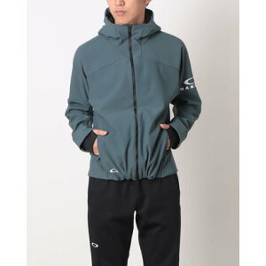 I[N[ OAKLEY Y EChWPbg O-FUSION WARM JACKET 2.0 FOA408115 iDARK SLATEj