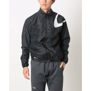 I[N[ OAKLEY Y EChWPbg ENHANCE WIND WARM JACKET 15.7 FOA408210 iBLACKOUTj