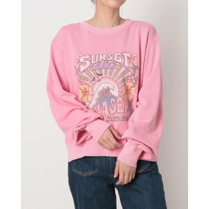 LV[ ROXY fB[X AEghAJWA XEFbgg[i[ SUNSET CHASER RPO254030 iPNKj