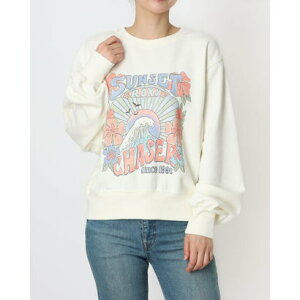 LV[ ROXY fB[X AEghAJWA XEFbgg[i[ SUNSET CHASER RPO254030 iWHTj