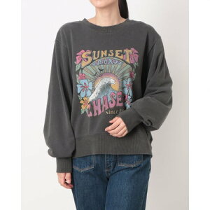 LV[ ROXY fB[X AEghAJWA XEFbgg[i[ SUNSET CHASER RPO254030 iBLKj