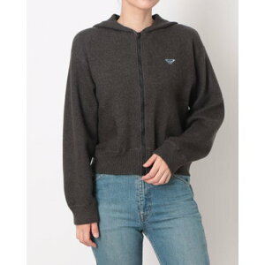 LV[ ROXY fB[X AEghAJWA XEFbgp[J[ HEART WAVE KNIT HOODIE RSR254009 iCHAj