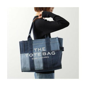 �}�[�N �W�F�C�R�u�X MARC JACOBS MARC JACOBS �g�[�g�o�b�O THE TOTEBAG H018M06FA21 �i422/BLUE-DENIM/�u���[�j