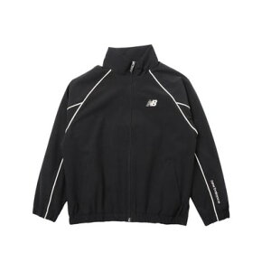 j[oX New Balance LbY q W[W Brushed Tricot Lined Woven Track Jacket YJ53171 iubNj
