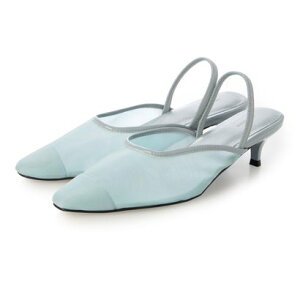 �X���[�t�H�[�^�C�� Three Four Time �yCasselini�zSheer mules �i�u���[�j
