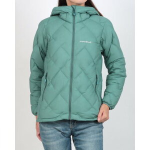�����x�� mont-bell �����x�� �l�[�W���_�E�� �p�[�J Women's �����p �i�u���[�O���[���j