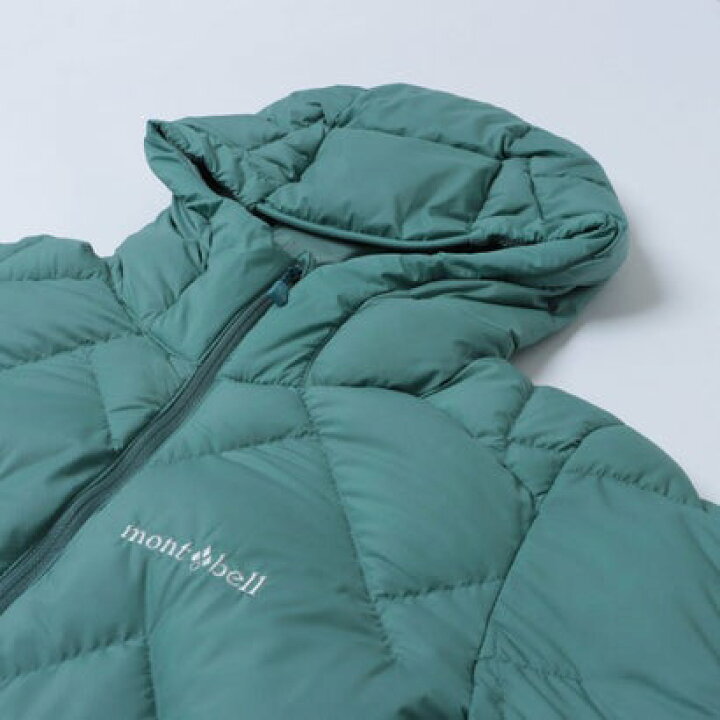 楽天市場】モンベル mont-bell モンベル ネージュダウン パーカ 