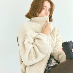 �R�J coca �t���[�X�W�b�v�A�b�v�W���P�b�g �iLt.beige�j