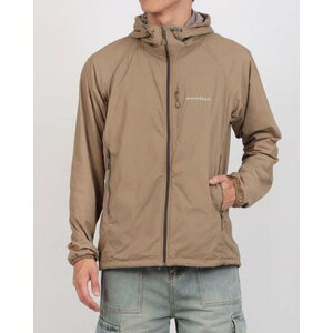 �����x�� mont-bell �����x�� ���C�g�V�F���p�[�J Men's �j���p �i�^���j