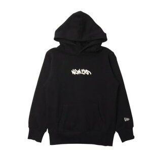 �j���[�G�� NEW ERA �W���j�A �X�E�F�b�g�p�[�J�[ YTH SW PO HOODIE TAGGING HGRY 14693871 �iBLK�j