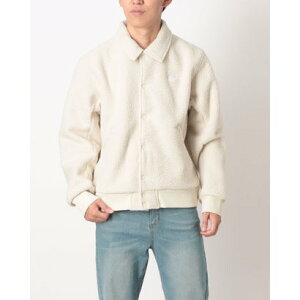 iCL NIKE Y CtX^C AE^[EFA iCL Nu SHERPA R[` WPbg HV1430297 iLT KHAKI/WHITEj