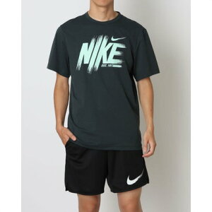 ナイキ NIKE メンズ 半袖機能Tシャツ ナイキ DF UV HYVERSE S/S トップ GFX HV0382390 (シーウィード/(ミントフォーム))
