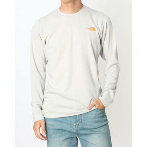 UEm[XEtFCX THE NORTH FACE Y gbLO TVc L/S QD Mid CrewOX[uL[fB[~bhN[ NT62516 izCg~bNXO[j