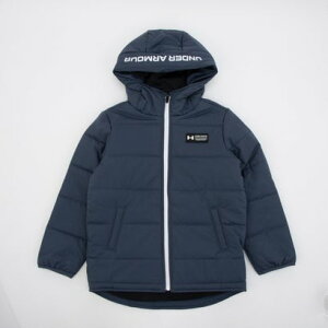 A_[A[}[ UNDER ARMOUR WjA ȃWPbg UACT[V tWbv WPbg 1388289 iDownpour Gray / White / Whitej