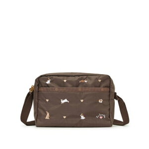 X|[gTbN LeSportsac DANIELLA CROSSBODY ioj[GuC_[j